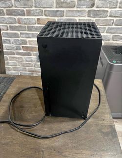 Xbox series x 1TB