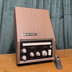 Univox SR-55 Analog drum Machine 1970s