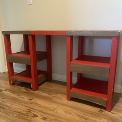 Kid’s Farmhouse Desk