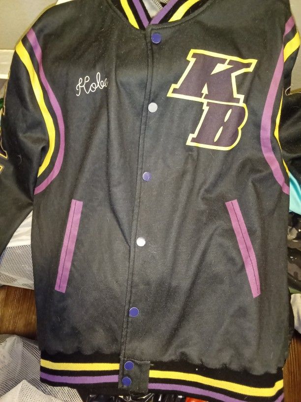 Kobe Bryant X Juice Wrld Variety Jacket