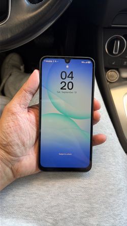 Samsung A17 (locked) T-Mobile