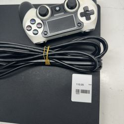 Gaming PlayStation 4 # 42687