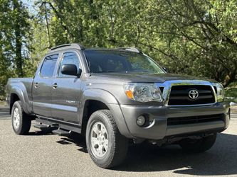 2011 Toyota Tacoma