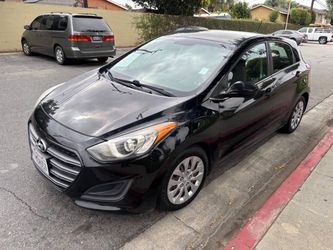 2016 Hyundai Elantra GT