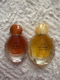 Giorgio Armani parfum (2 for 120)