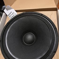 15inch 8ohm 200watt Woofer