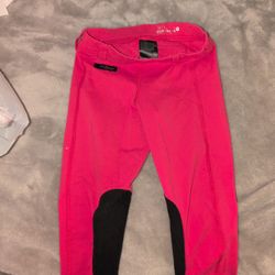 Girls (Children's Medium) Riding Pants