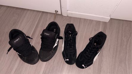 Designer shoes