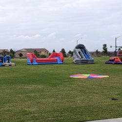 Wild Rapids slide for sale