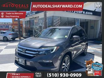 2018 Honda Pilot