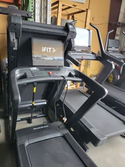 Nordictrack T series 16 Treadmill- $900