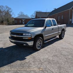 2001 Chevrolet Silverado 1500 