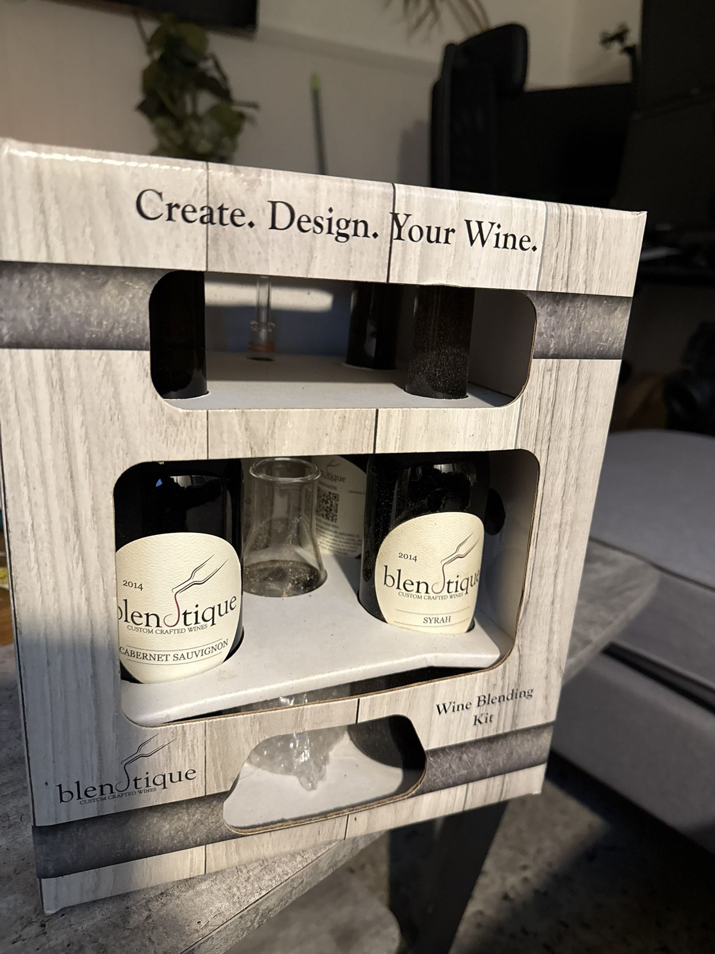 Wine Blending Kit