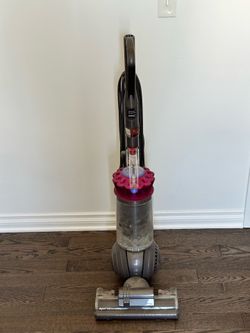 Dyson Ball vacuum