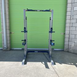 *Free Delivery* Fitness Gear Pro Hr600 rack pull-up bar workout equipment 
