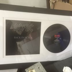 Ac Dc Wall Piece 