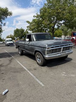 1973 Ford F250