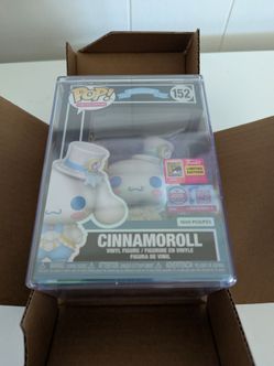 SDCC 2026 Cinnamoroll Funko