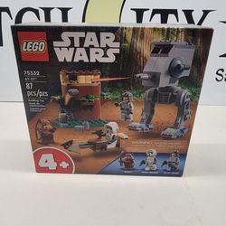 Lego Star Wars 75332 AT-ST 4+