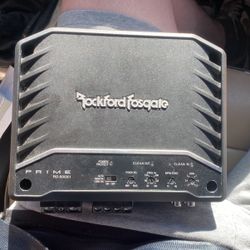 Rockford Fosqate Prime R2-500x1