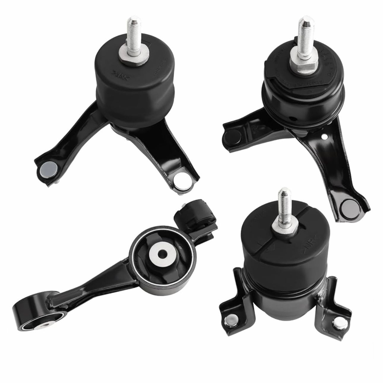 Engine Mount & AutomaticTrans