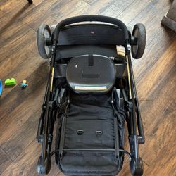 Double Graco Stroller (Car Seat Not Included)