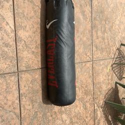 4ft EVERLAST Punching bag