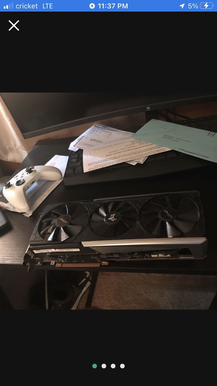 Rx 5700 Xt