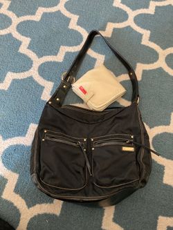 Storksak diaper bag