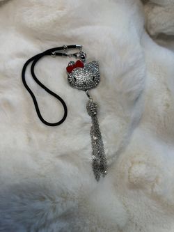 Hello Kitty Tassel 