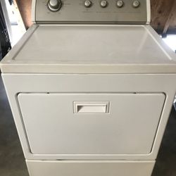 Whirlpool Gas Dryer