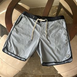 Vuori Cruise Board Short 