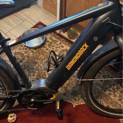 Diamondback Union 3 E Bike