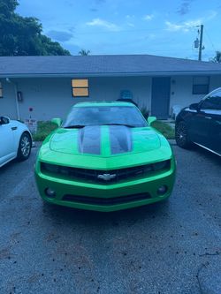2011 Chevrolet Camaro