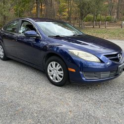 2010 Mazda Mazda6