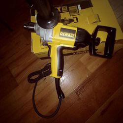 Drill Dewalt 1/2