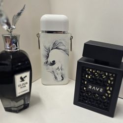 Perfumes Arabes Originales. 