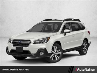 2018 Subaru Outback