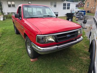 1995 Ford Ranger