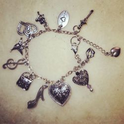 Hand Made Charm Bracelets