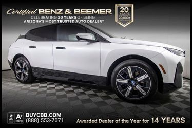2023 BMW iX