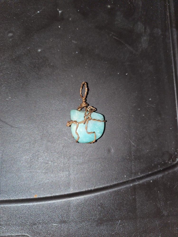 Crystal Pendant
