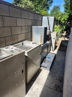 Furnaces and coils