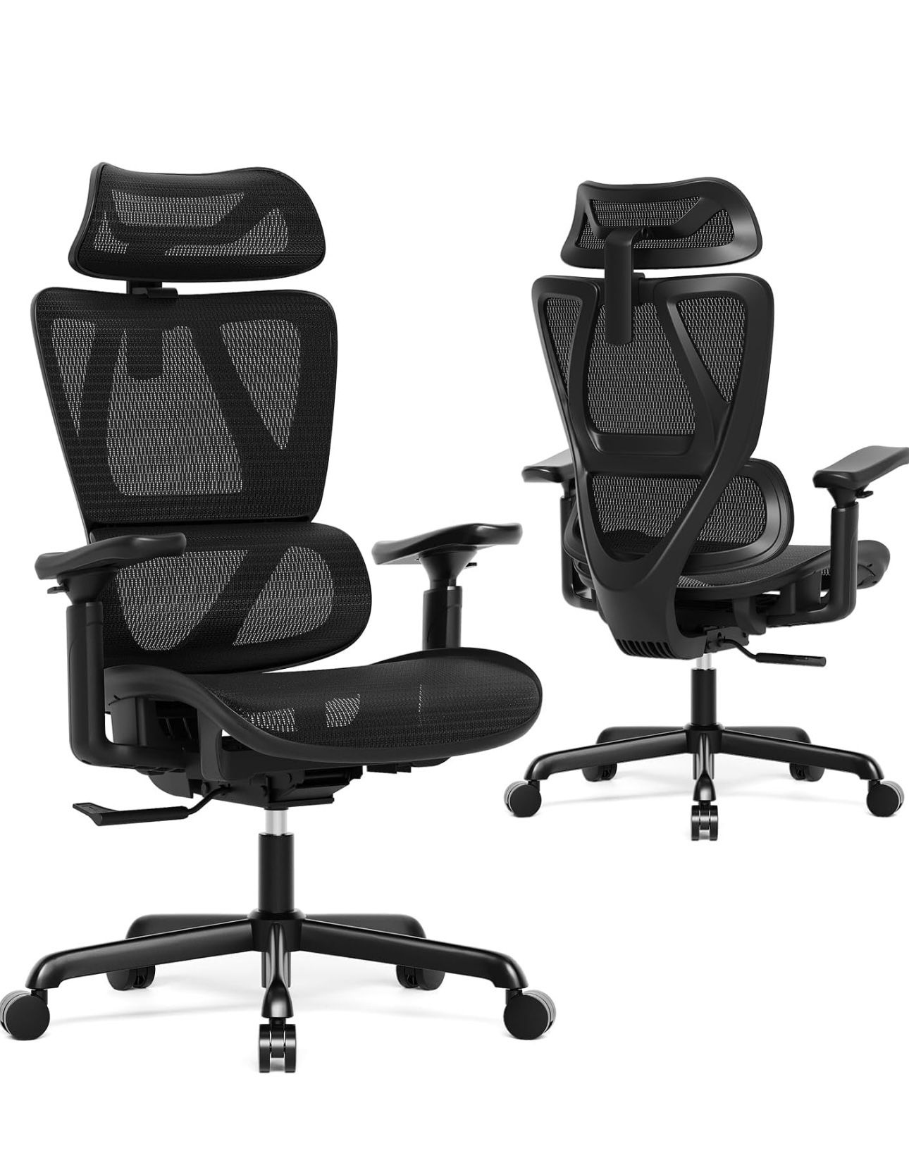 Ergonomic Office Chair