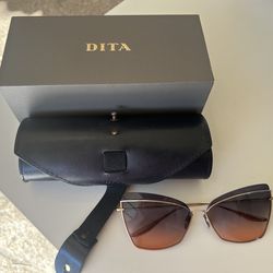 Dita Starspann DTS531 Luxury Sunglasses – Authentic – With Case