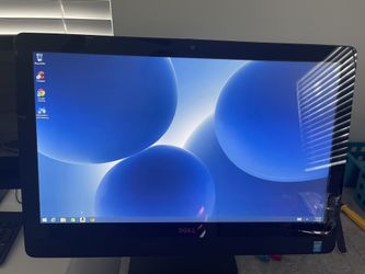 Dell Inspiron-23  5348 (All-In-One) CRACKED SCREEN