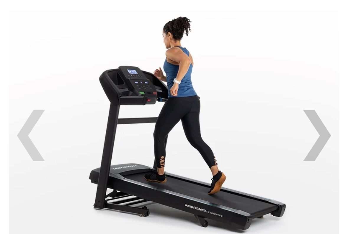 T202 Treadmill - New in the box