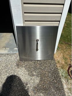 Fire pit cover
