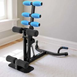 Portable Deep Squat Machine
