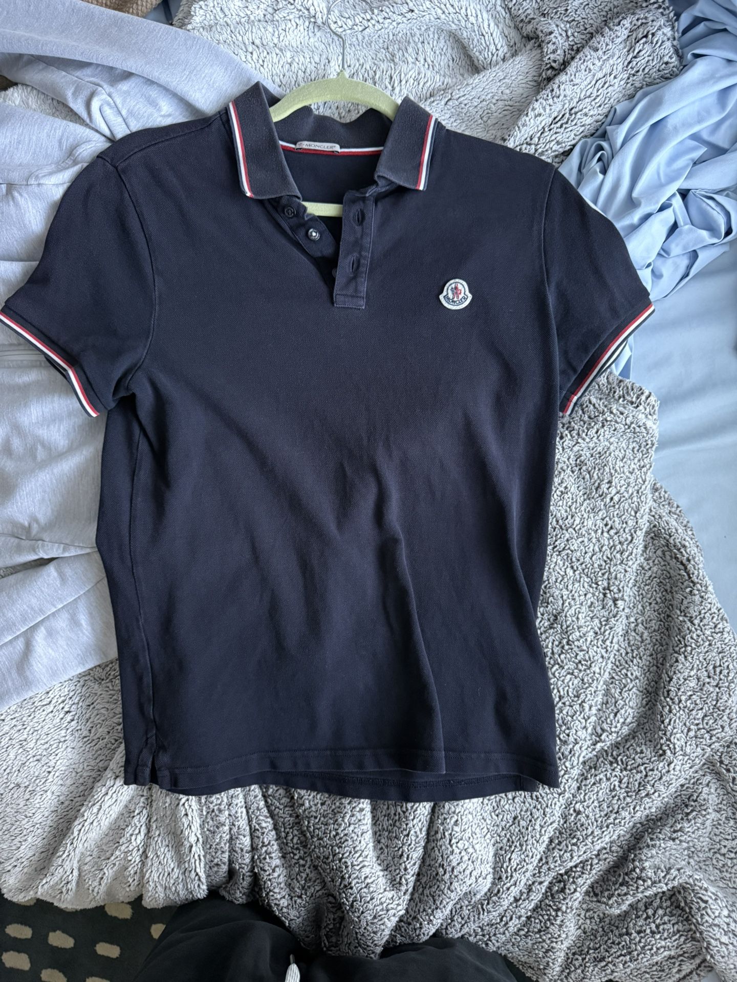 Men’s Medium Moncler Polo